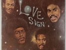 THE COUNTS: Love Sign US Aware ’73 Soul Funk OG Archive NM Vinyl LP