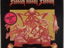 BLACK SABBATH: Bloody Sabbath US OG Warner Bros Promo LP NM Vinyl 1A/1A Rock