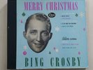 Vintage Bing Crosby Merry Christmas 4-78 rpm Original 1945 Decca A-550 Album Set