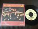 SELENA Y LOS DINOS La Llamada 1993 MEXICO 7” PROMO 45 Latin Cumbia Tex-Mex