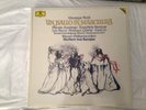 3 LP box Verdi Un ballo in maschera Karajan Domingo Nucci DGG Germany + altri