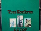 ZZ Top - Tres Hombres - 1973 London, VG+/VG+
