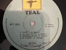 WITCH - FEATURING JANET - PSYCHE - ZAMROCK - RARE ORIGINAL PRESS ZAMBIA