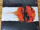 Rush Vapor Trails 2LP Import Orange Colored Vinyl Geddy Lee Neil Peart SEALED