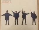 The Beatles 1st Press UK HELP  Stereo *PCS 3071/YEX 168-1 & 169-1* VINYL LP - EX