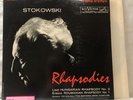 A25 Stokowski Rhapsodies RCA LSC-2471 Red Seal Living Stereo