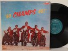 The Champs LP “Go Champs Go”   Challenge 601   Mono   VG++ Surf Rockabilly