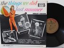 Shelley Fabares LP “The Things We Did Last Summer” Colpix 431   Rare Gold Label