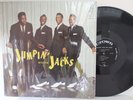 “Jumpin’ With The Jacks” LP   Crown 5021   DG Mono   VG+ in SHRINK   Doo Wop