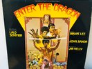 70's Funk SOUL ENTER THE DRAGON Vinyl LP BRUCE LEE Lalo Schfrin RARE SoundTrack