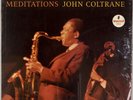 JOHN COLTRANE: Meditations US Impulse A-9110 Jazz Orig SEALED Vinyl LP