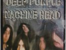 DEEP PURPLE: Machine Head UK Purple OG ’72 A-1U/B-1U Hard Rock LP NM Vinyl