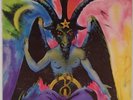 WARLOCK: Self Titled US Music Merchant ’73 Psych Funk Vinyl LP