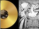 Joe Buck Yourself LPs Silver Gold Vinyl Piss & Vinegar gold and Who Dat? silver