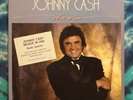 Johnny Cash LP Believe In Him PROMO Word HYPE STICKER Timing Strip RARE
