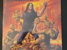 Corpsegrinder Vinyl Record - Black Vinyl - George Fisher Cannibal Corpse ltd ed