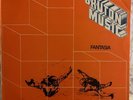 BRUTON MUSIC FANTASIA LIBRARY LP JAZZ DISCO FUNK BRIAN BENNETT EX