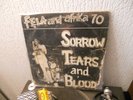 AFRO  BEAT LP Fẹla And Afrika 70 – Sorrow Tears And Blood Kalakuta Records –