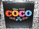 Disney Pixar Coco SOUNDTRACK 2 LP Marigold & Azul Color Vinyl See Description