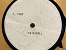 P. Vert “Stickball” RARE ORIG ACETATE 12” RINGO HARRY NILSSON BEATLES HEAR