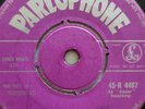 The Silhouettes,Get A Job/ I Am Lonely,EX,Parlophone,1958,Rock n Roll,Doo- Wop