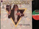 Alice Cooper Welcome to My Nightmare Vinyl LP Atlantic SD 18130 VG++ 1st Press