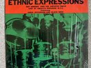 Roy Brooks And The Artistic Truth Ethnic Expressions 1973 1st Press CS-030 Vinyl