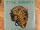 Various Artists The Siren LP Posh Boy 1980 Red Cross Spittin' Teeth Black Flag