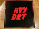 HVY DRT LP 1985 Savage Beat Black Flag Adolescents TSOL Battalion of Saints