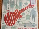 THE MONKEES GOOD TIMES  VINYL BARNES & NOBLE B&N LP NEW SEALED 180G 7