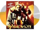 RAEKWON - ONLY BUILT 4 CUBAN LINX 2X YELLOW & CLEAR SPLIT VINYL LP REISSUE (NEW)