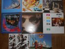 8 Stück Vinyl LP Dire Straits, Duran Duran, Eurythmics, Bay City Rollers  usw..