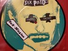 Sex Pistols Pretty Vacant / Submission - USA  7 