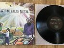 WEEZER - Death To False Metal *LP* LIMITED VINYL *RAR*