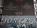 Arctic Monkeys 2018 Vinyl LP- TRNSMT - -  Excellent ++++