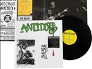 Antidote Thou Shalt Not Kill LP Vinyl Punk Hardcore NYHC Agnostic Front Madball
