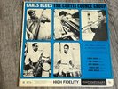 THE CURTIS COUNCE GROUP Carl’s Blues LP CONTEMPORARY M 3574 STEREO 1960 Jazz