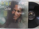 Sam Cooke LP “Night Beat”   RCA Victor LPM 2709   DG Mono   Near Mint SHRINK
