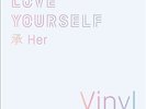 BTS : LOVE YOURSELF: Her VINYL 12