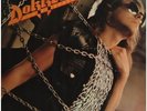 Dokken Breakin The Chains NEAR MINT Carrere Vinyl LP