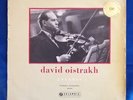 Sax 2253 B/S label ENCORES BY DAVID OISTRAKH
