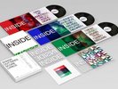 Bo Burnham INSIDE DELUXE SIGNED VINYL LP BOX SET (RGB VERSION) IN HAND