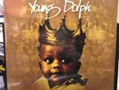 YOUNG DOLPH. THE KING OF MEMPHIS. MINT & SEALED. GATEFOLD.  LTD GOLD VINYL