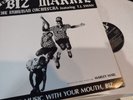 Biz Markie - The Inhuman Orchestra EP feat. TJ Swan (VG+; Reissue; PS 2008)