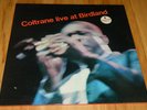 Coltrane Live At Birdland John Coltrane Impulse 50 VG