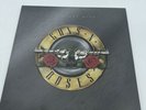 GUNS N ROSES GREATEST HITS 2LP ON PARADISE CITY SPLATTER VINYL - EUC