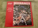 MOONRAKER Soundtrack 1979 John Barry James Bond SHIRLEY BASSEY LP Vinyl