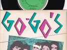 70s 80s New Wave Power Pop GO-GO'S we got the beat 1980 UK 7