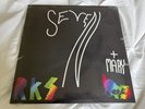 Rainbow Kitten Surprise - Seven + Mary LP Black Vinyl NEW & SEALED