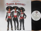 The Three Amigos ORIG OZ OST LP NM ’87 Warner Randy Newman Elmer Bernstein